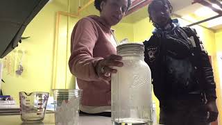 CHFS Community Centers at home presents: How to Make a Cloud