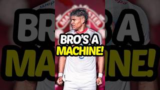 This Wonderkid’s BUILT DIFFERENT! 💪
