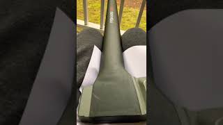 Fiskars axe, do NOT buy.