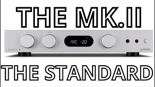 AUDIOLAB 6000A MK2 INTEGRATED. THE AMPLIFIER ALL OTHERS MUST NOW BE MEASURED BY...