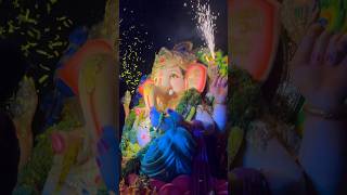 #ganesh #ganeshchaturthi #ganeshnimajjanam2023 #instareels #reels #reelinsta #lalbaughcharaja #4k