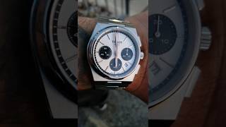 Chronograph Automatic Tissot PRX  #shorts