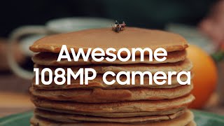 Galaxy A73 5G: Awesome 108MP Camera | Samsung