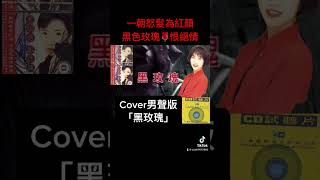 Cover經典布袋戲歌曲「1994年李翊君黑玫瑰」男聲版