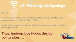 Top #4 Reasons to get Hadoop Training & Certification