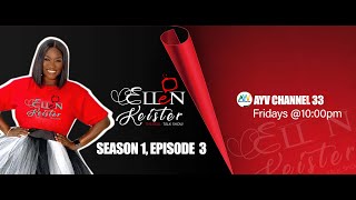 Dr. Lakkoh ( MD for AYV TV) (Season 1, Episode 3)