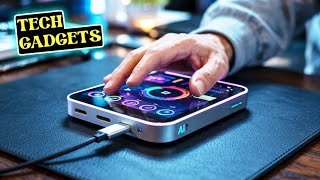 25 TECH BEST SELLING GADGETS THAT YOU CAN BUY ON ALIEXPRESS & AMAZON 2025