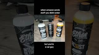 Thanks for the Bday gift #amazon #adamspolishes #ethos