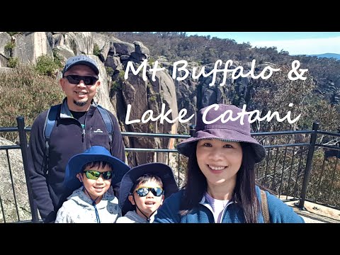 Myrtleford and Surrounds - Mount Buffalo & Lake Catani