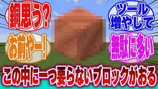 【Minecraft】「どうすればいいんだこいつは…」に対するネットの反応集