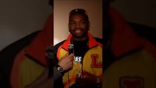 "I'm a business man" #tellusaboutthat #boxing #ratedr #kendallholt #mainevents #loudibella #wbo