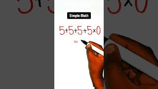 99% will Fails.. in this Easy Math Test 😱 #math #mathtest #mathchallenge #basicmath