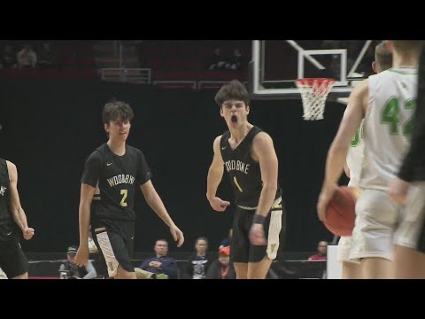 Highlights from day 3 of Iowa boys state basketball tournament