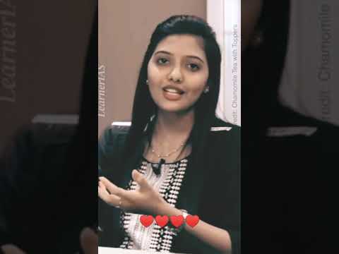 time management in UPSC by shrushti Jayant Deshmukh ♥️♥️👮‍♀️👮‍♀️🚨🚨🇮🇳🇮🇳