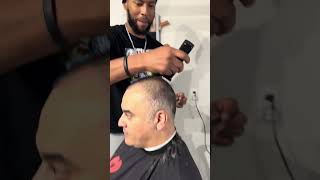 #wedding #weddingday #groom #groomsquad #haircut