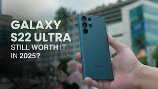 Samsung Galaxy S22 Ultra in 2025: Can it STILL Beat the Latest Phones? (REVIEW)