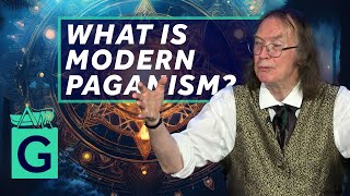 What is Modern Paganism? - Ronald Hutton