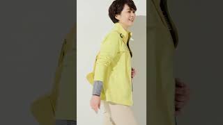 色味を統一させたスポーティコーデ #Shorts
