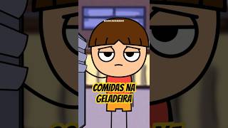 Vou pedir delivery de novo 🤣 #humor #comedia #desenho #animação #cartoon #desenhoanimado