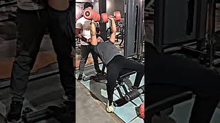 Zinda rahey 🔥💯 #inclinedumbbellpress #motivation #gymmotivation #shortsviral #gymexercises