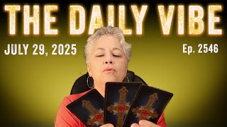 She’s Not Okay… and Neither Is Her Agenda ~ Daily Tarot Reading ~ The Daily Vibe Ep. 2546