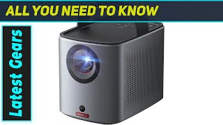 Anker Nebula Mars 3 Air: Compact Projector with Big Sound, But Lacking in Image Quality