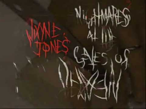 Wayne Jones - Nightmares at the gates of H****n