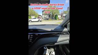 Road Test Training For Class 5 & N, Canada,Bc #icbc #automobile #canadiandrivingtest #car #driving