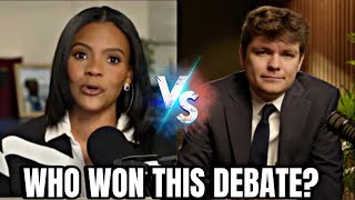 Candace Owens vs Nick Fuentes. Live Debate @californiajb5460 @THECURIOUSMIND25