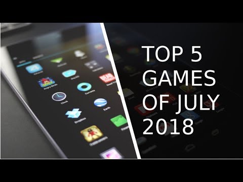 Top 5 Best Android Games - Free Games |July 2018 |10 games