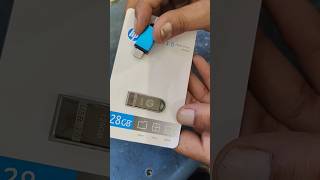 hp 128gb #storage  pendrive #unbox