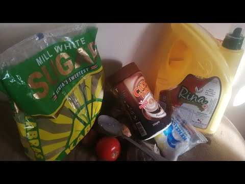 VILE MAISHA IMETUFIKISHA KENYA #cookingoilchallenge