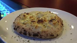 のび〜る焦がしチーズ🧀たっぷりフォカッチャ‼️
