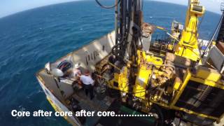 IODP-ICDP expeditie 364 Yucatan