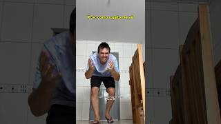 POV: COMO O GATO ME VÊ 😂