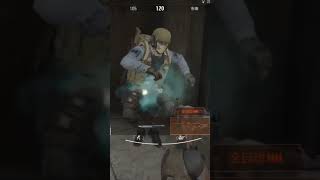 Intense Squadwipe In Amory! #arenabreakout #暗区突围 #badassmoment #squadwipe #shorts #tarkov #lostlight