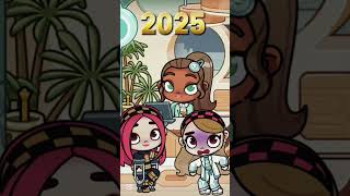 Best Friends / Avatar World  #pazu #tocaboca #avatarstory #tocalifeworld #avatarworld