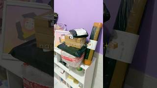#roomsetup #minivlog #unboxing #haulvideo