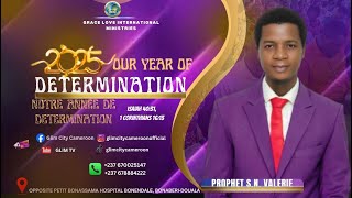 GLIM CITY EASTER SUNDAY SERVICE  [20-4-2025]
