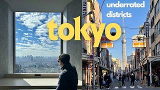 Tokyo's Hidden Gem Districts - Kichijoji, Nakano, Ikebukuro & More [Tokyo Series Pt. 3]