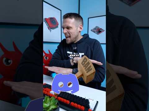 This Discord Feature is VERY Scary 👎