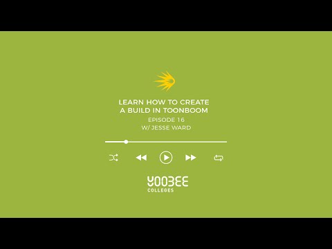 Creative Session - The Basics of Rigging (Toon Boom Harmony tips, tricks, tutorials)
