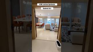 Luxurious 4 BHK Apartment in Kandivali West || 📱9082116121 Project On Prime Location #luxuryhomes