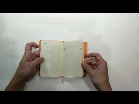 87/100本手帳試寫  第七回  臺灣 台中 iPaper  RHODIA（ロディア）