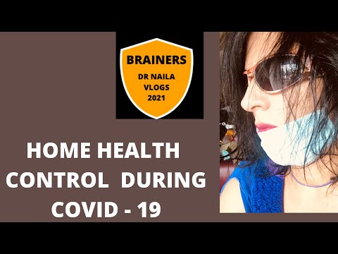 Corona  and Health Control