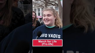 Pro-Life vs. Pro-Abortion (Pick a Side)