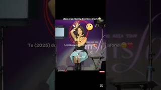 Jisoo missed Jennie there 😭 #fypシ゚viral #blackpink #zen #jennie #jen #shorts #ytshorts #100k #viral