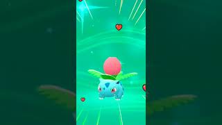 ポケモン進化💕【ダイパリメイク】フシギダネ進化💕