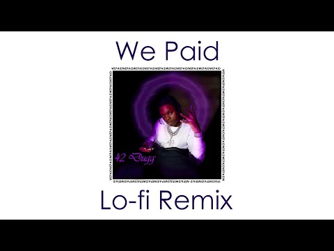 IMBeats - We Paid (lofi hip hop - beats to relax/study to)