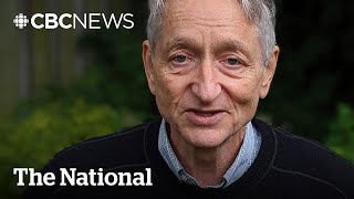 Geoffrey Hinton helped create AI. Now he’s worried it will destroy us.